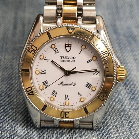 rolex tudor monarch 2|rolex tudor watches prices.